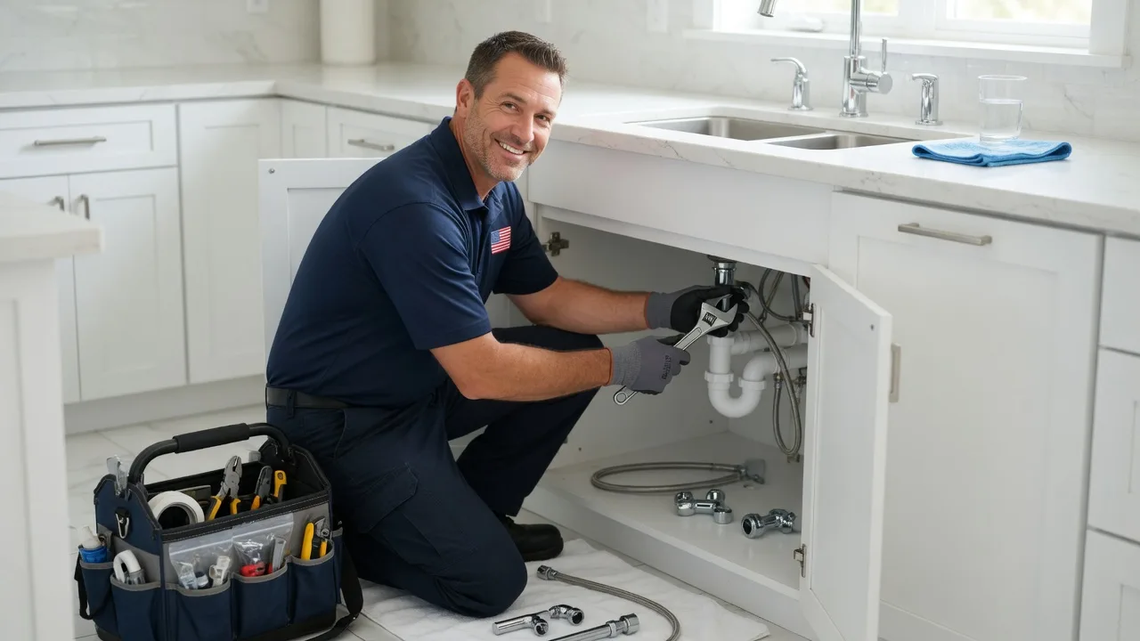 Emergency Plumber in San Benito, TX near me